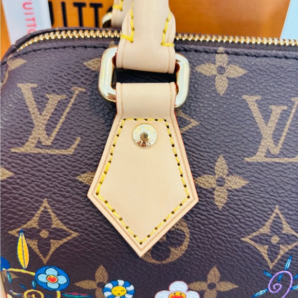 Louis Vuitton x Murakami SuperFlat Speedy Bandoulière 20- NWT - Picture 7 of 12